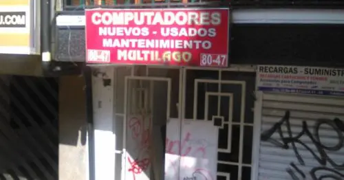MULTILAGO COMPUTADORES MULTILAGO COMPUTADORES